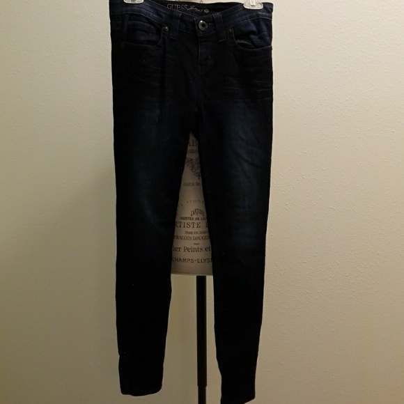 jeans with zips on legs